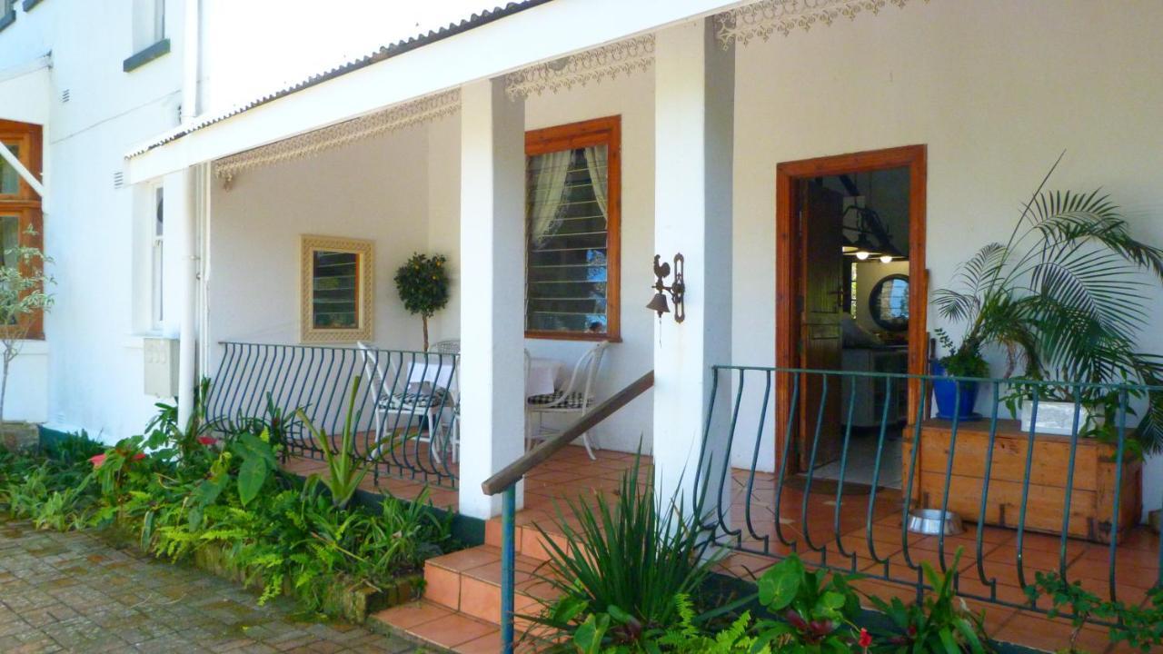 Royston Hall Historical Guesthouse Umtentweni Eksteriør bilde