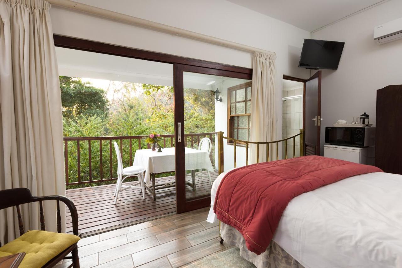 Royston Hall Historical Guesthouse Umtentweni Eksteriør bilde