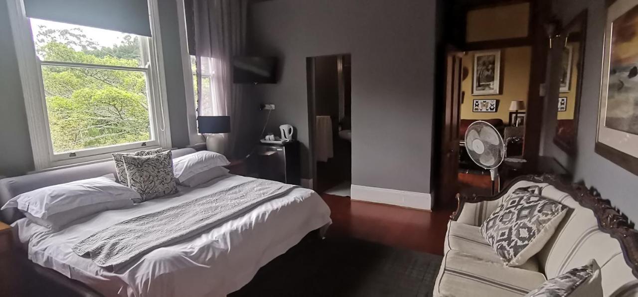 Royston Hall Historical Guesthouse Umtentweni Eksteriør bilde