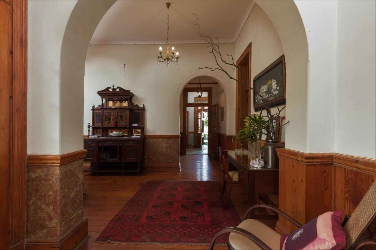 Royston Hall Historical Guesthouse Umtentweni Eksteriør bilde