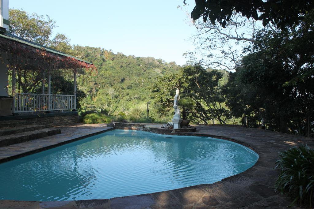 Royston Hall Historical Guesthouse Umtentweni Eksteriør bilde