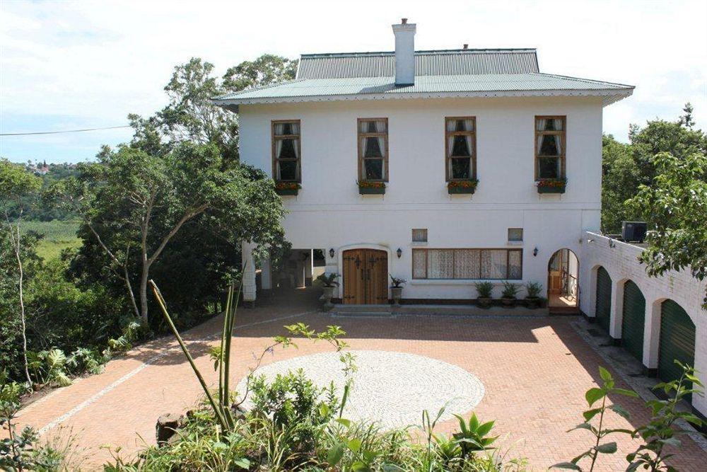 Royston Hall Historical Guesthouse Umtentweni Eksteriør bilde