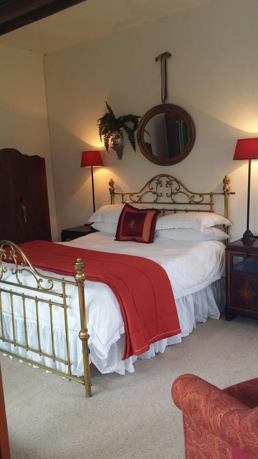 Royston Hall Historical Guesthouse Umtentweni Eksteriør bilde