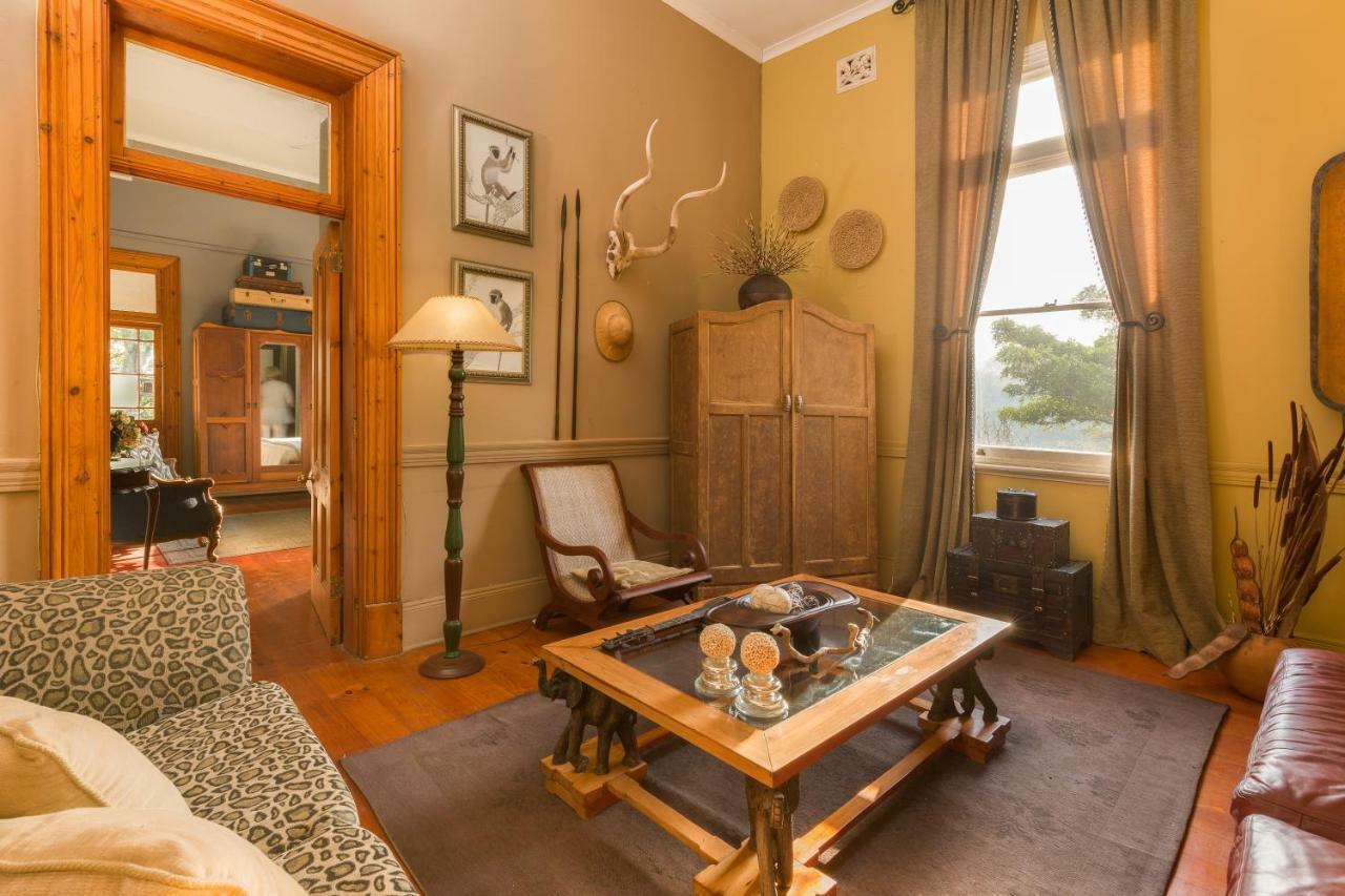 Royston Hall Historical Guesthouse Umtentweni Eksteriør bilde