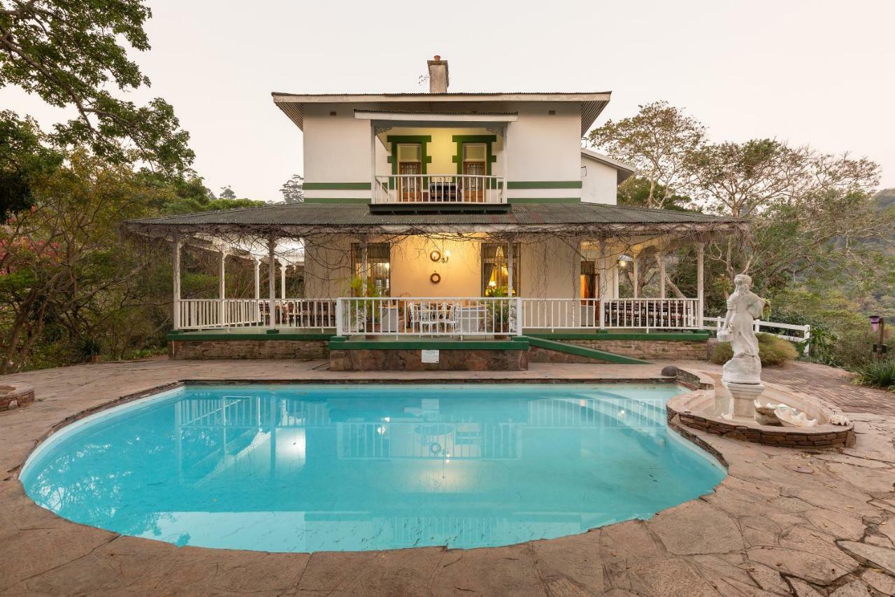Royston Hall Historical Guesthouse Umtentweni Eksteriør bilde
