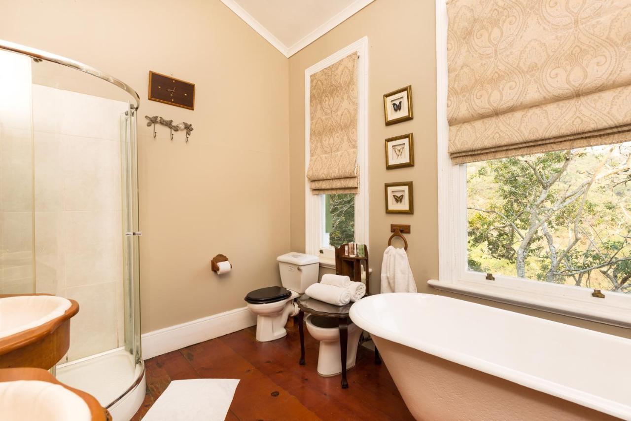 Royston Hall Historical Guesthouse Umtentweni Eksteriør bilde